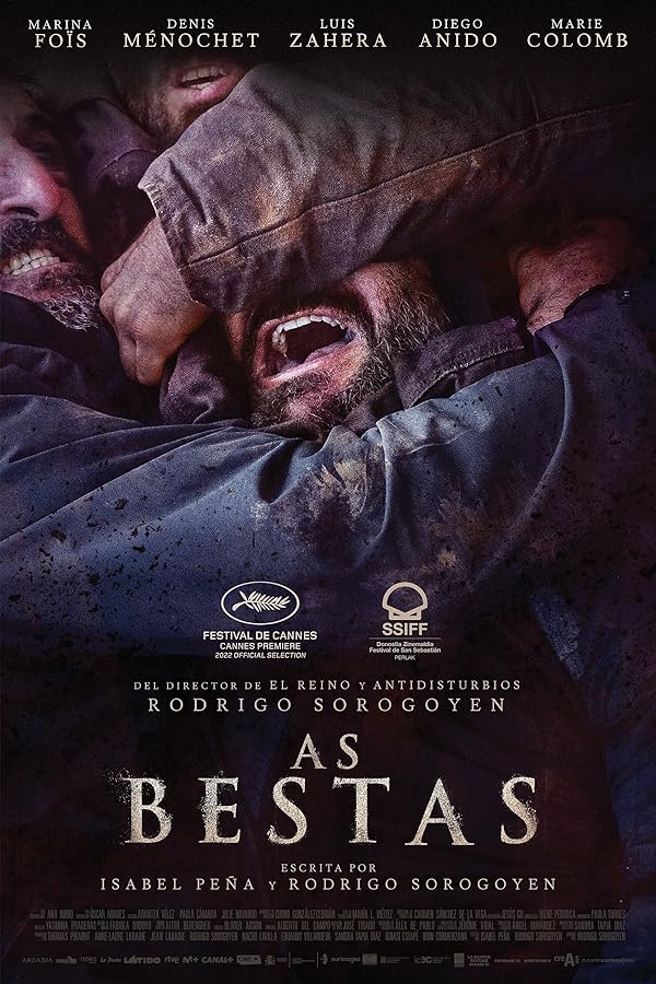 The Beasts - هیولاها
