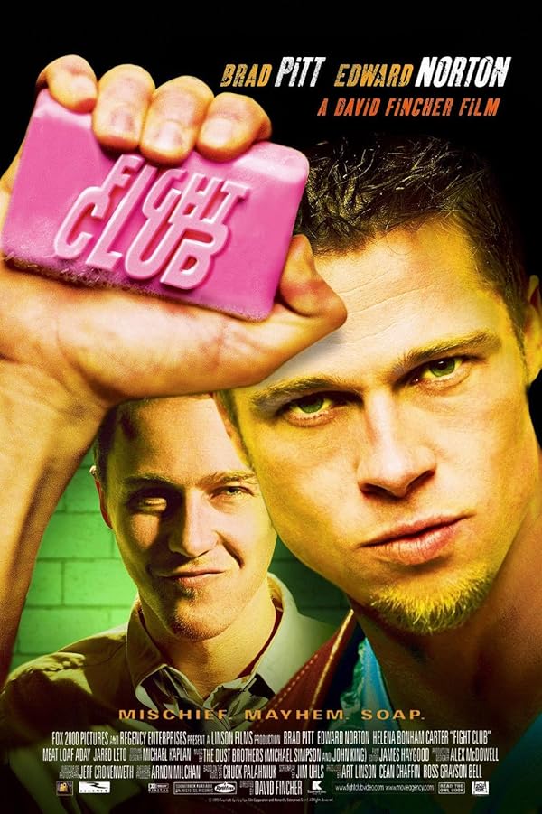 Fight Club - باشگاه مشت زنی