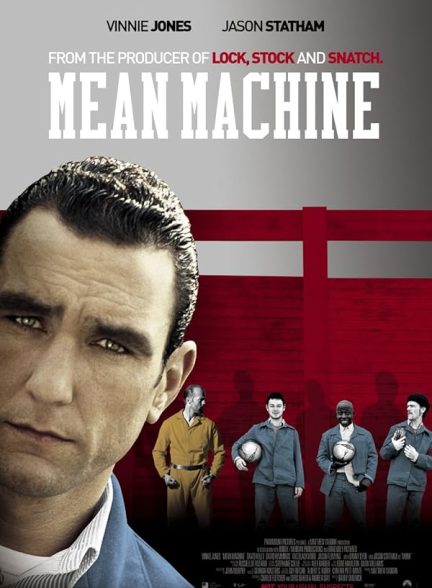 دانلود فیلم ماشین مخوف | Mean Machine 2001