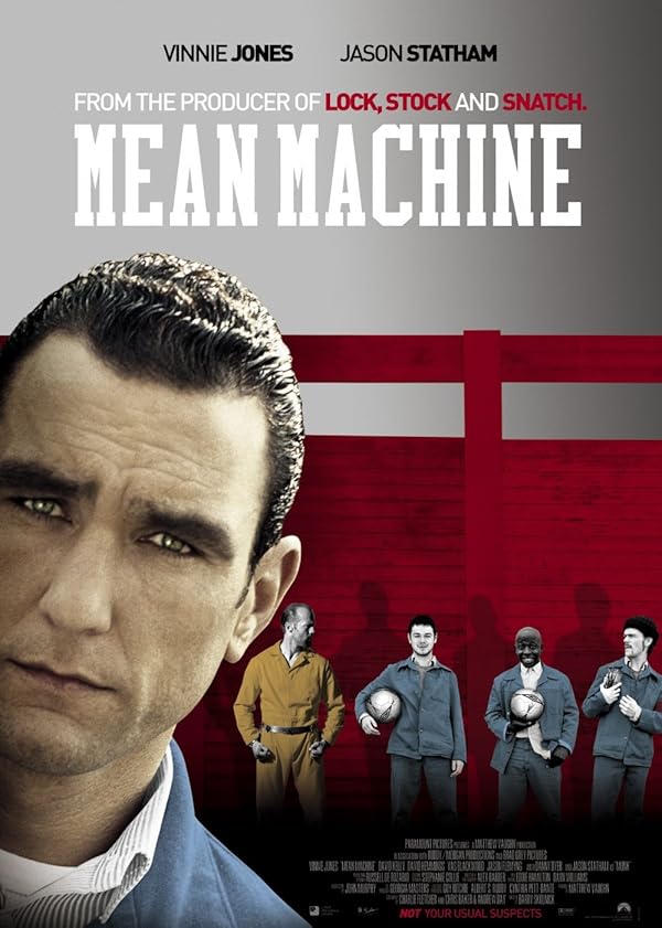 Mean Machine - ماشین مخوف