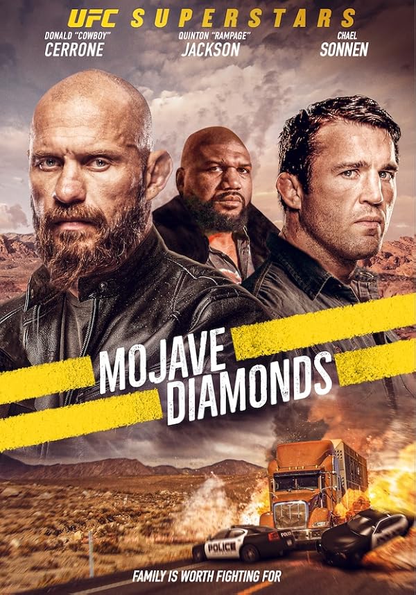 Mojave Diamonds - الماس موهاو