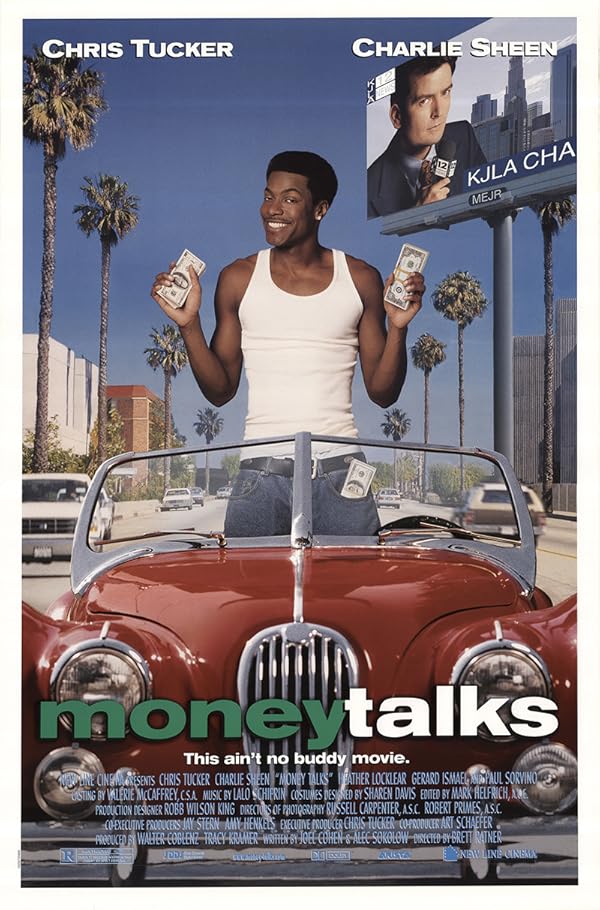 Money Talks - صحبت های پول (پول حرف اولو میزنه)