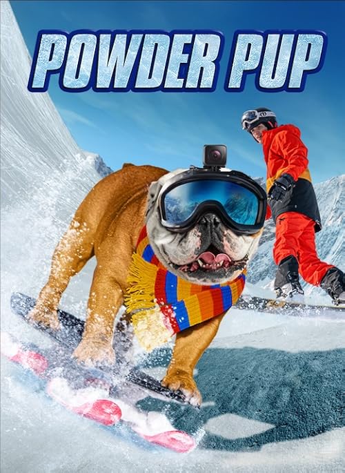 دانلود فیلم سگ اسکی باز | Powder Pup 2024