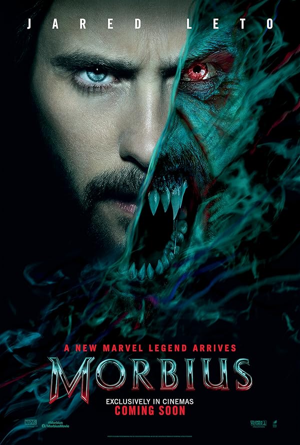 Morbius - موربیوس