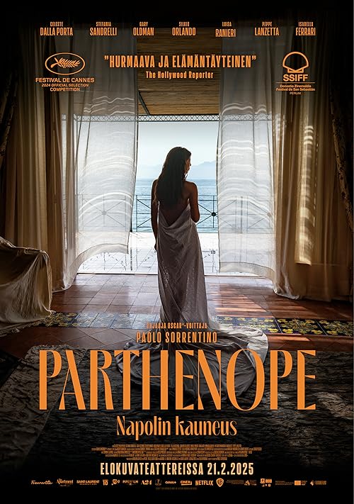 دانلود فیلم پارتنوپه | Parthenope 2024