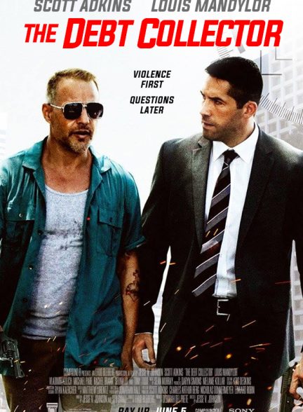 دانلود فیلم شرخر | The Debt Collector 2018