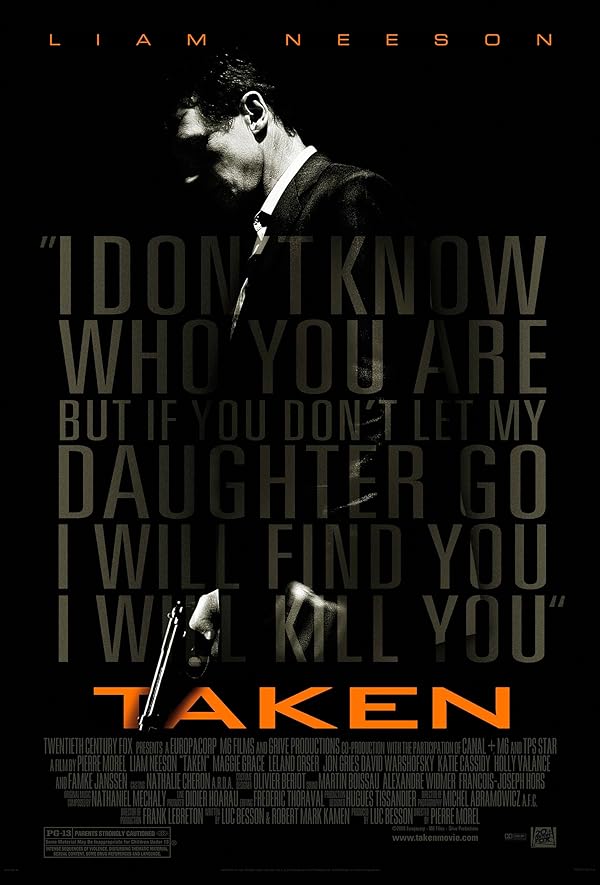 Taken - ربوده شده