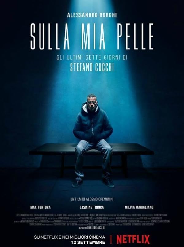 On My Skin: The Last Seven Days of Stefano Cucchi - هفت روز آخر استفانو کوچی