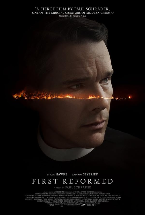 First Reformed - اولین اصلاح‌شده