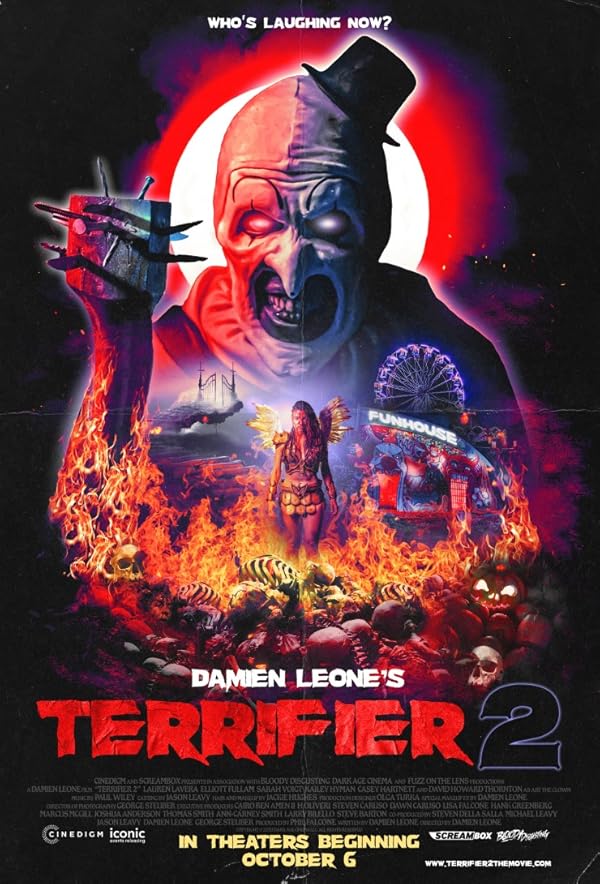 Terrifier 2 - ترساننده
