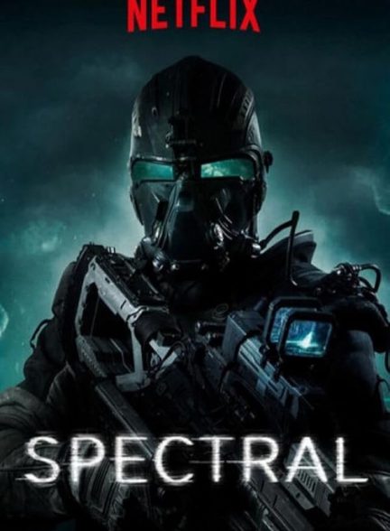 دانلود فیلم اسپکترال |  Spectral 2016