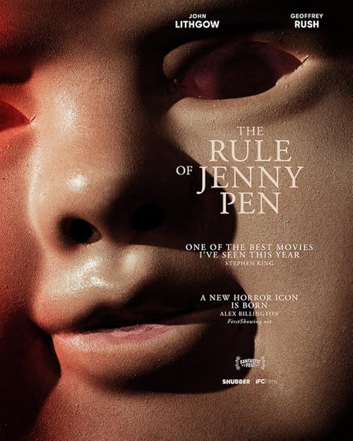 دانلود فیلم حکمرانی جنی پن | The Rule of Jenny Pen 2024