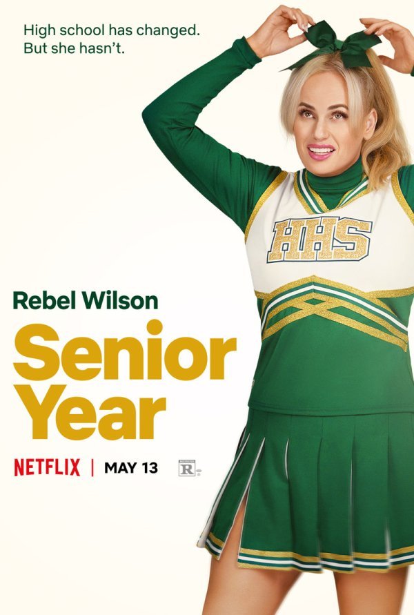 Senior Year - سال ارشد