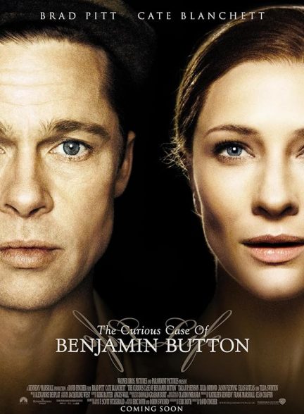دانلود فیلم مورد عجیب بنجامین باتن | 2008 The Curious Case of Benjamin Button