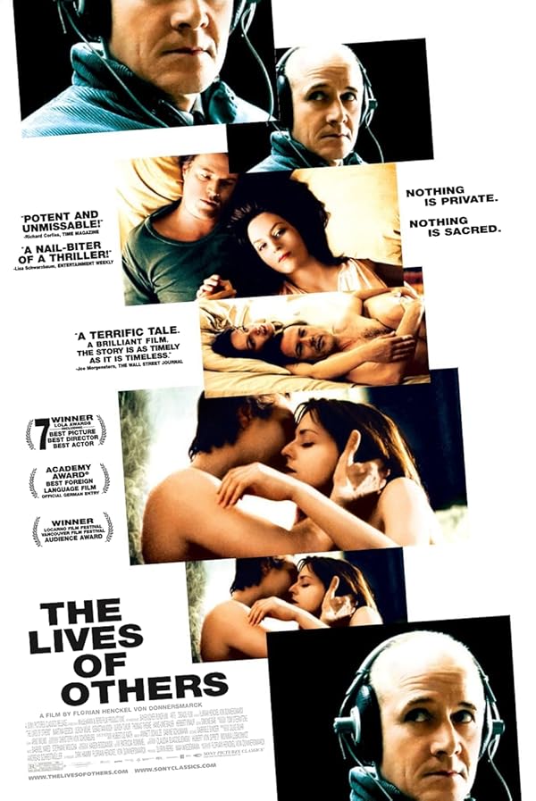The Lives of Others - زندگی دیگران
