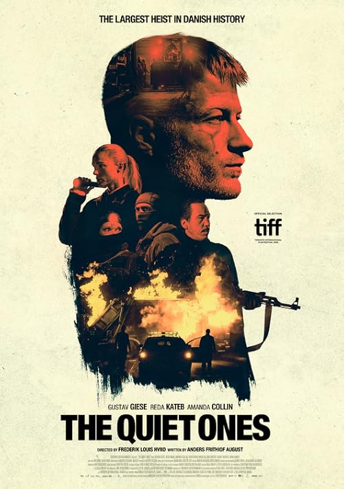 دانلود فیلم افراد ساکت | The Quiet Ones 2024