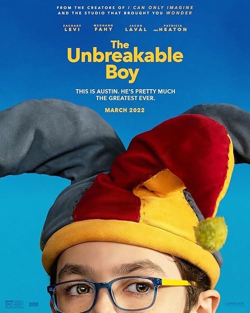 دانلود فیلم پسر شکست‌ناپذیر | The Unbreakable Boy 2025