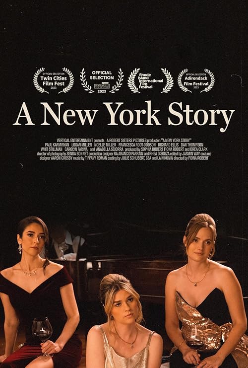 دانلود فیلم داستان نیویورک | A New York Story 2024