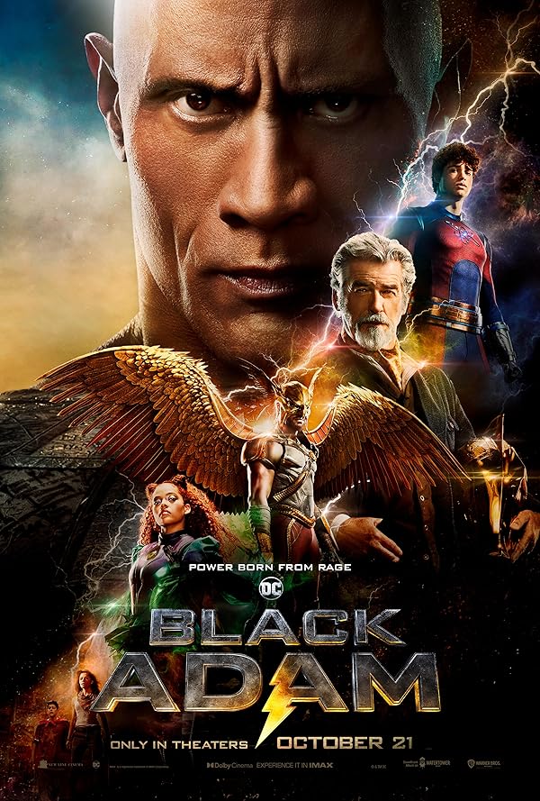 Black Adam - بلک ادام