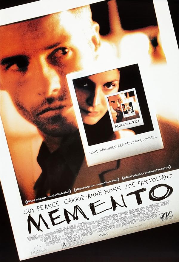 Memento - حافظه