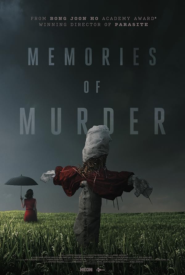 Memories of Murder - خاطرات یک قتل