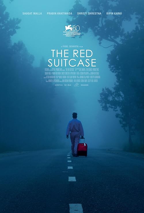 دانلود فیلم چمدان قرمز | The Red Suitcase 2023