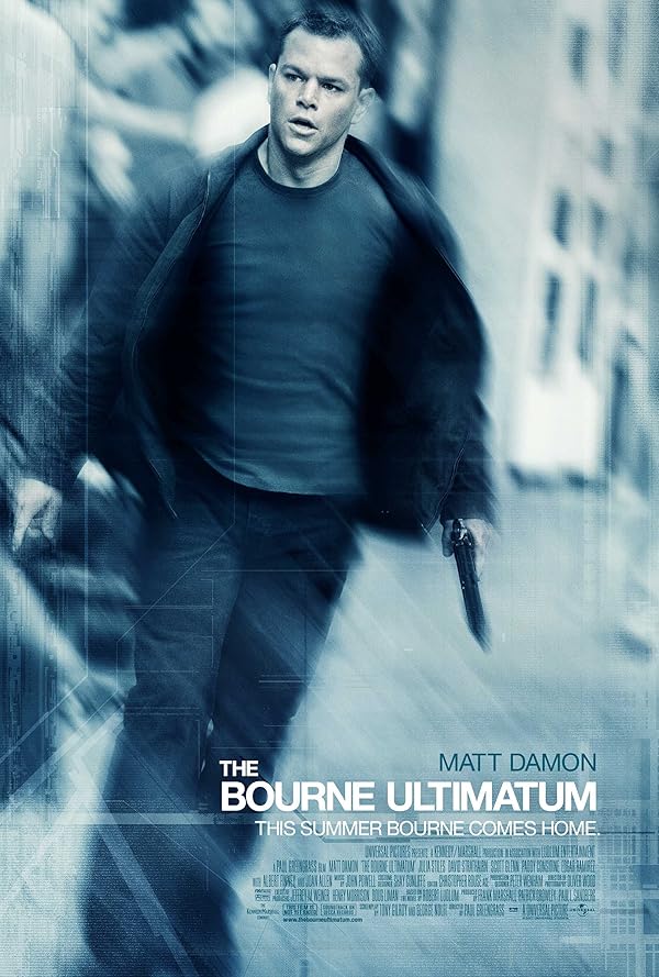 The Bourne Ultimatum - اُلتیماتومِ بورن