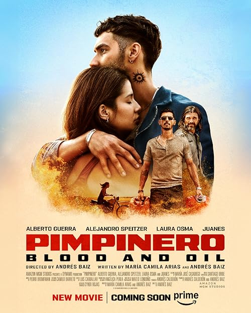 دانلود فیلم پمپینرو: خون و بنزین | Pimpinero: Blood and Oil 2024