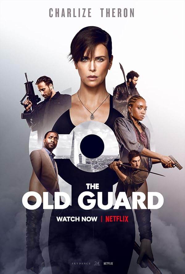 The Old Guard - نگهبانانی از دیرباز