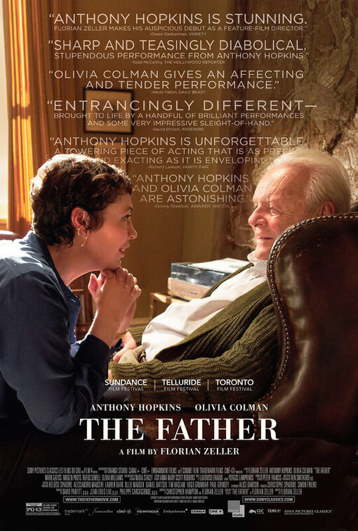 The Father - پدر