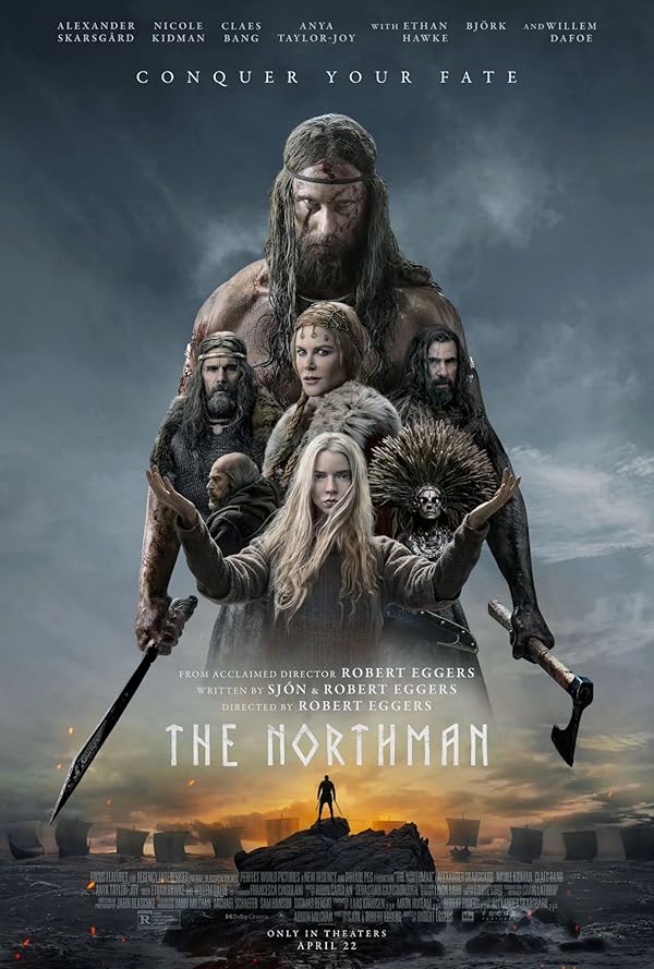 The Northman - مرد شمالی