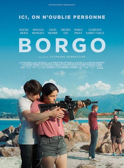 دانلود فیلم بورگو | Borgo 2023