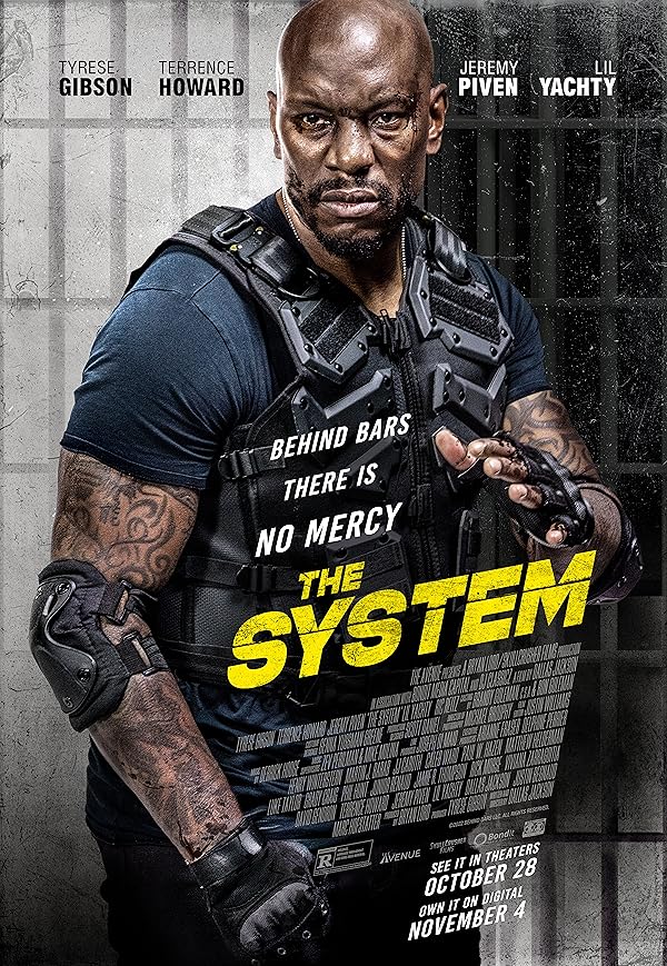 The System - سیستم