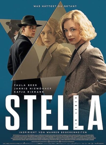 دانلود فیلم استلا: یک زندگی | Stella: A Life 2023