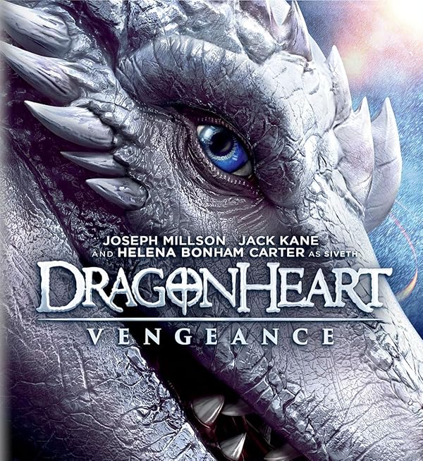 Dragonheart Vengeance - قلب اژدها : انتقام