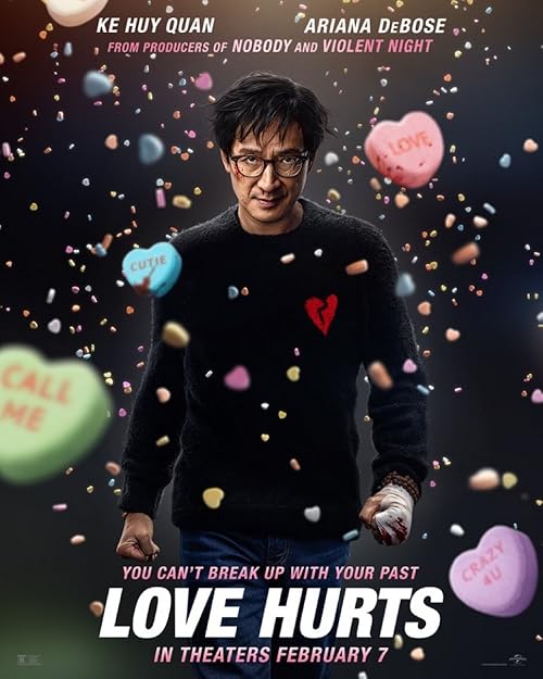 دانلود فیلم Love Hurts 2025
