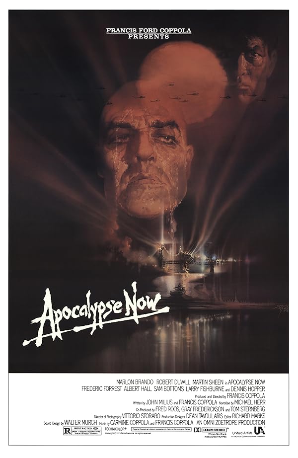 Apocalypse Now - اینک آخرالزمان