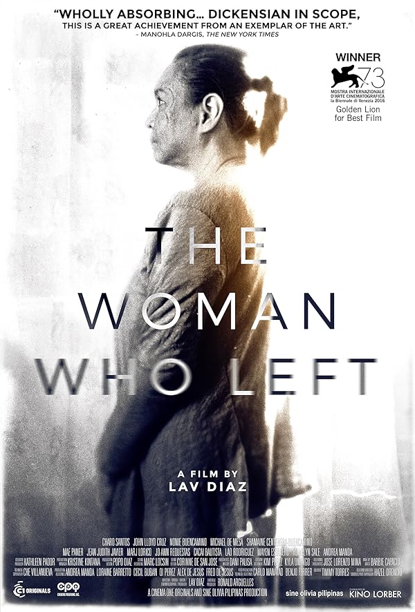 The Woman Who Left - زنی که رفت