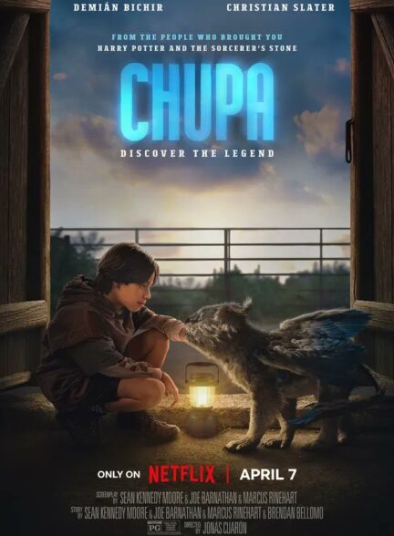 دانلود فیلم چوپا | 2023 Chupa