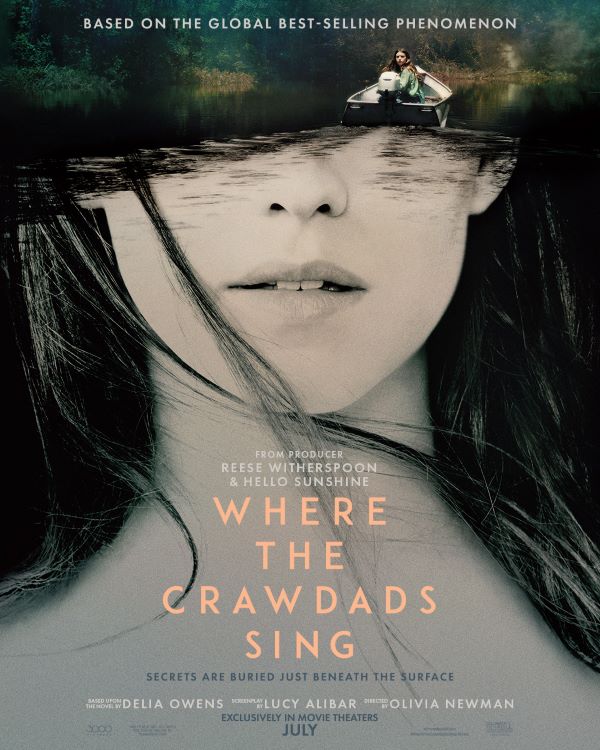 Where the Crawdads Sing - جایی که خرچنگ ها آواز میخوانند