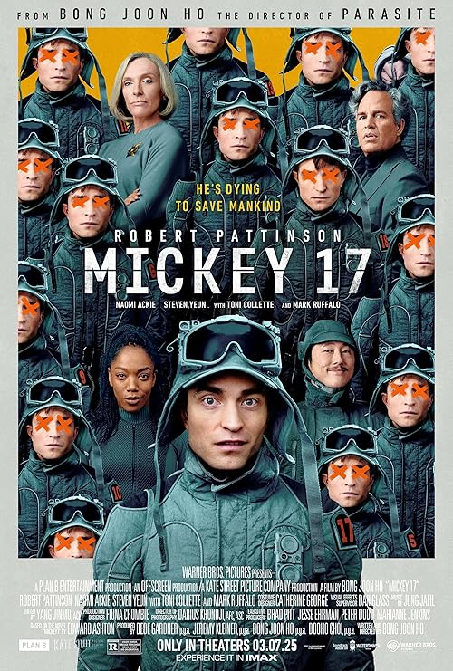 دانلود فیلم میکی 17 | Mickey 17 2025