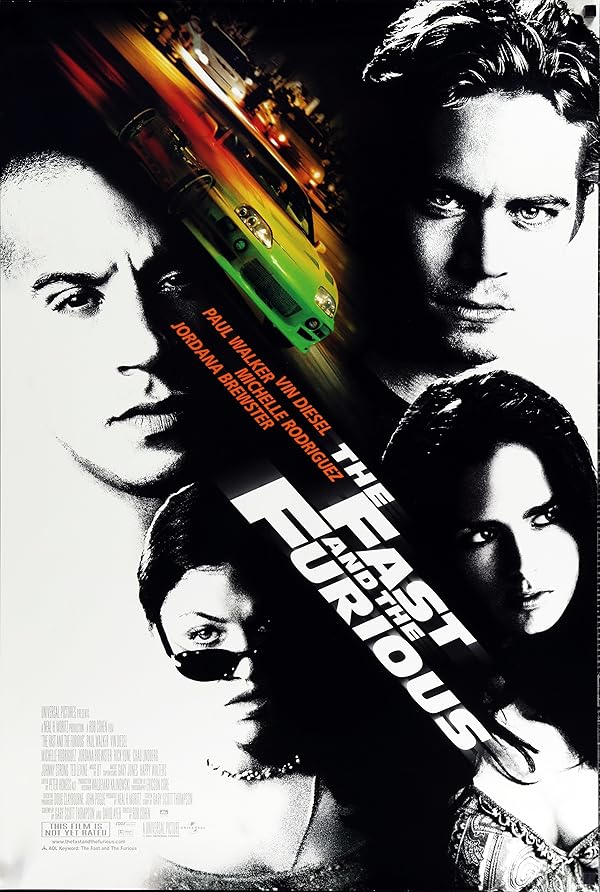 The Fast and the Furious - سریع و خشن