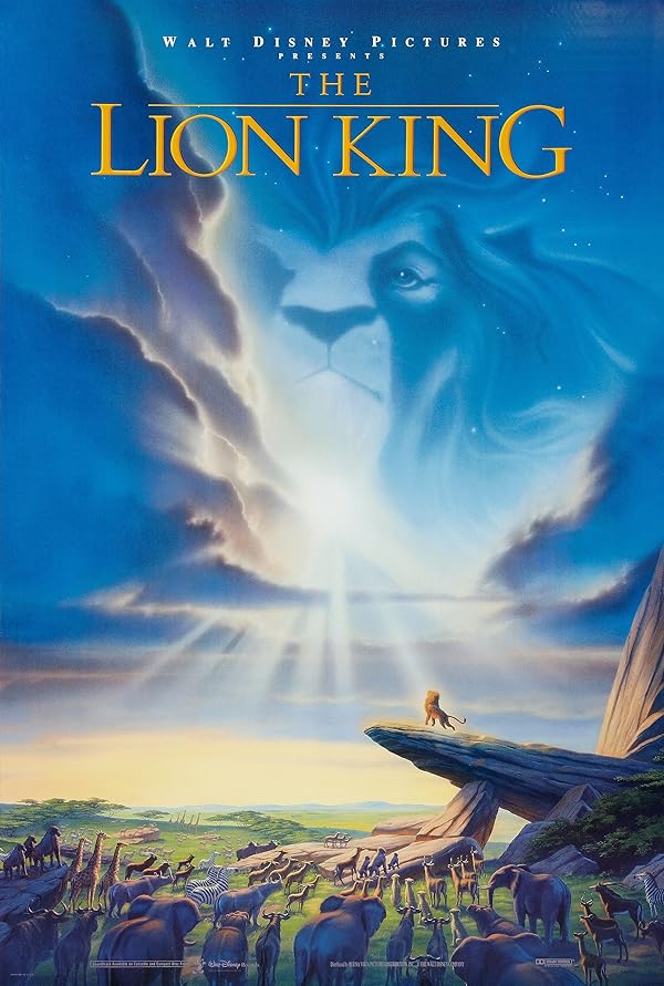 The Lion King - فیلم شیر شاه