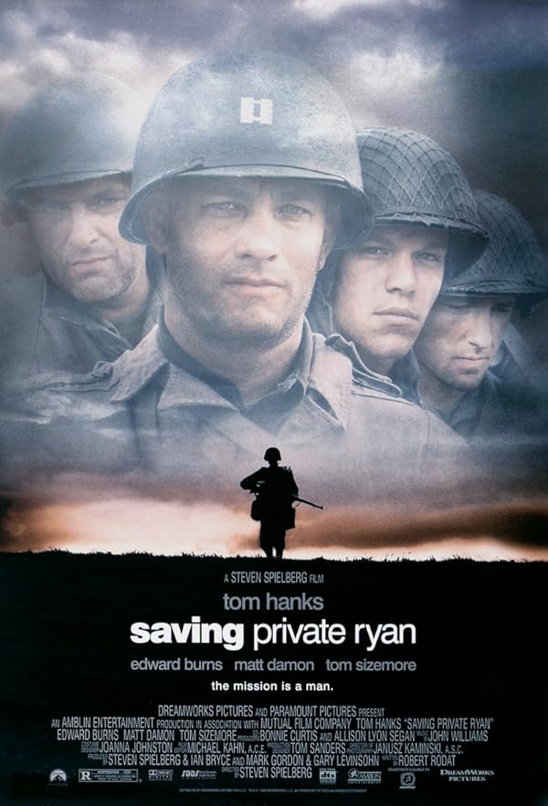 Saving Private Ryan - نجات سرباز رایان