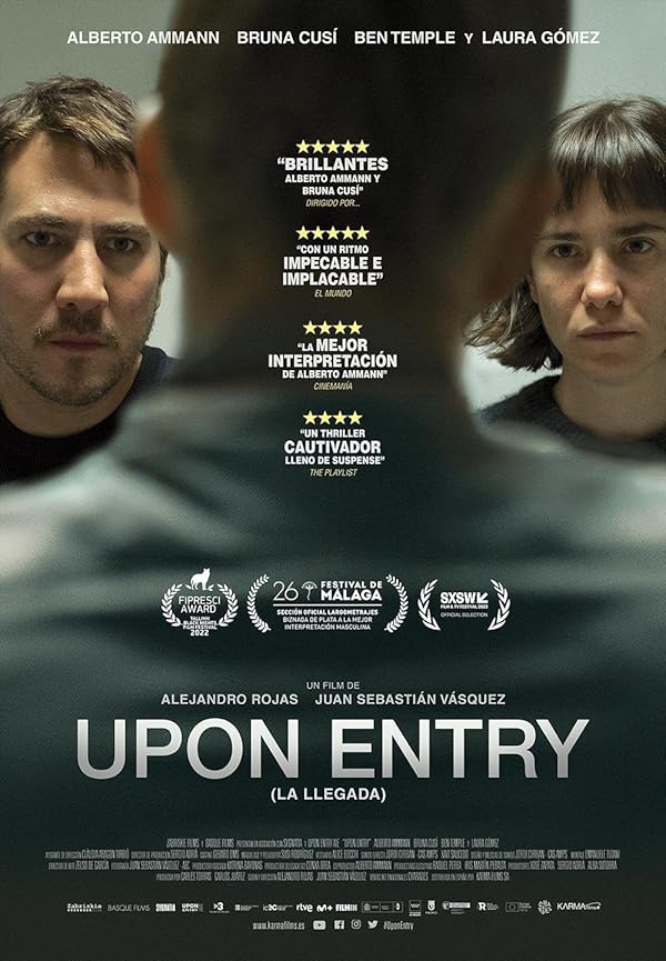 Upon Entry - به محض ورود