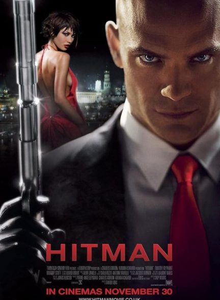دانلود فیلم هیتمن | 2007 Hitman