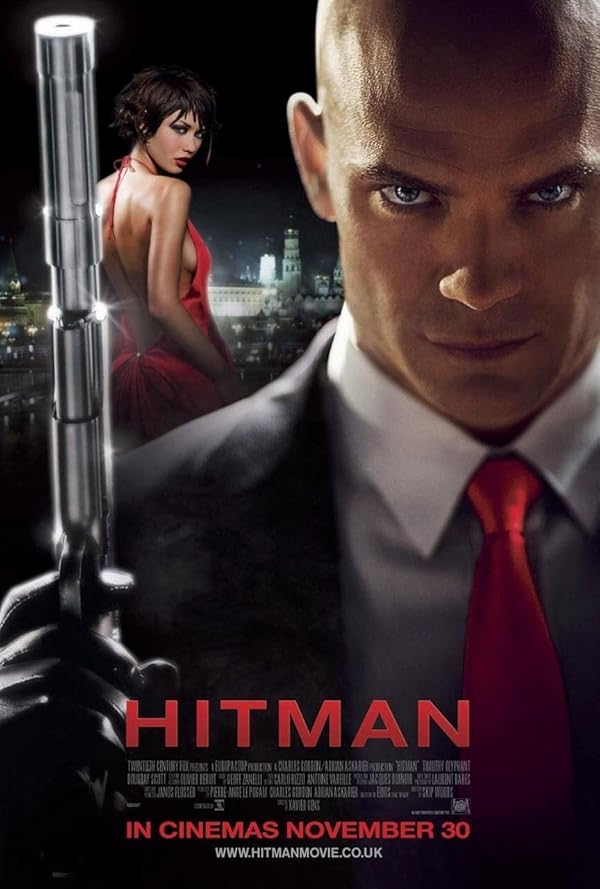 Hitman - هیتمن
