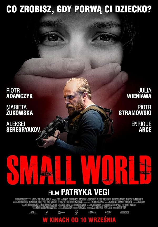 Small World - دنیای کوچک