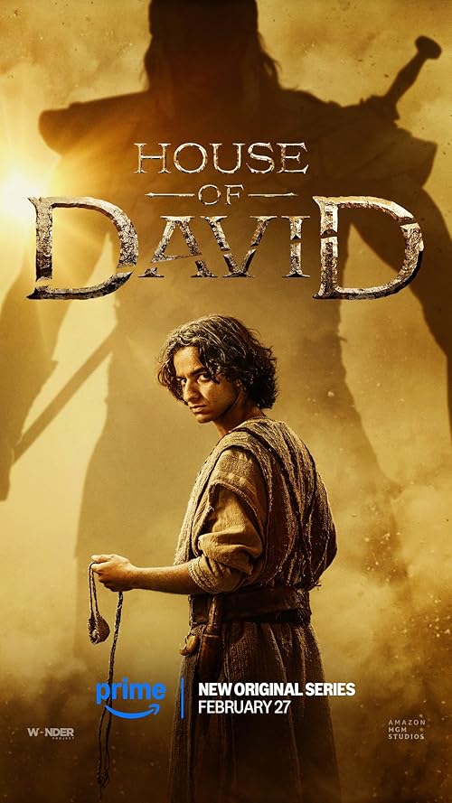 دانلود فیلم House of David 2025