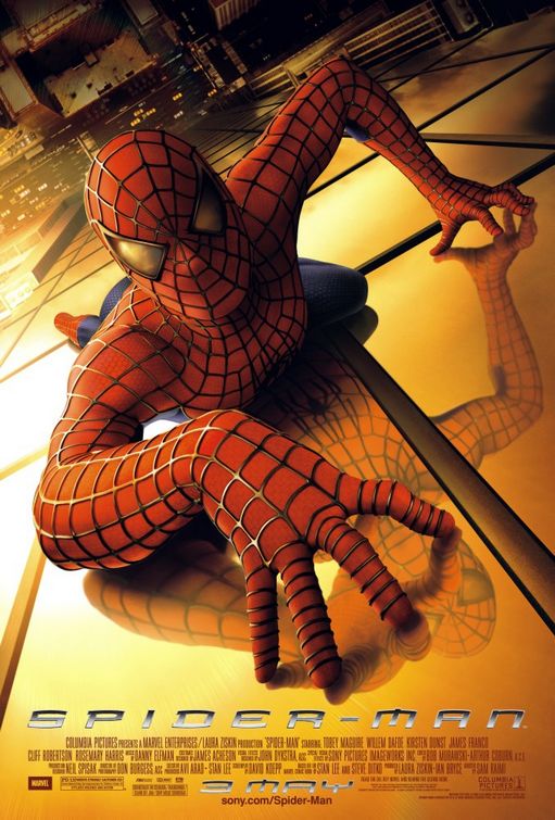 Spider-Man - مرد عنکبوتی